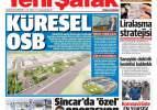 29 Ocak 2022 gazete manşetleri