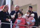 Cumhurbaşkanı Erdoğan'a 21 yıllık sürpriz duygulandırdı