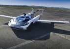 Uçan otomobil AirCar, uçuşa elverişlilik sertifikası aldı