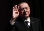 Cumhurbaşkanı Erdoğan'dan liderlere teşekkür mesajı