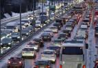 Araştırma: Dünyanın en sıkışık trafiği İstanbul’da