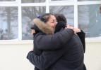 Tolga Daşkıran'ın tahliye edildi! Ailesiyle buluşma anı duygulandırdı