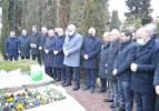 Kadir Topbaş ölümünün 1'inci yılında anıldı