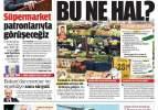 17 Şubat 2022 gazete manşetleri
