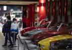 BMW, Mercedes-Benz, Cadillac, Ford ve Porsche...  İşte Klasik otomobil ve motosiklet müzesi 