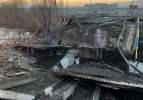 Ukrayna güne patlama sesleri ile uyandı: Hepsi havaya uçuruldu