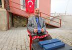 Vanlı kravat tutkununa Cumhurbaşkanlığından özel hediye!