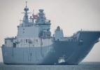 TCG ANADOLU’nun deniz testleri başladı