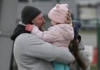 Ukrayna'da savaş babalar ve çocuklarını ayırdı