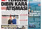 18 Mart Cuma gazete manşetleri - Tarihi gündeki tarihi açılış gazete manşetlerinde!