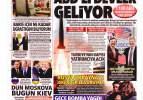 17 Mart Perşembe gazete manşetleri - Hem ABD'li hem Rus girişimci Türkiye'ye geliyor!