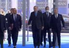 Başkan Erdoğan'dan peş peşe görüşmeler