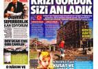 22 Mart Salı gazete manşetleri - Türkiye'nin değerini anladılar, hizaya geliyorlar!