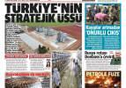 Türkiye'nin stratejik üssü - 27 Mart günün gazete manşetleri
