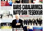 25 Mart Cuma gazete manşetleri - Tarihi NATO zirvesi manşetlerde! Hangi gazete nasıl gördü?