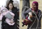 Savaşların değişmeyen fotoğrafları! 