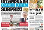 1 Nisan 2022 gazete manşetleri