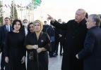 Başkan Erdoğan Özbekistan'da! Dikkat çeken kareler