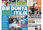 3 Nisan 2022 gazete manşetleri