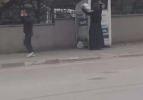 Kocaeli’de ilginç olay! Görünce şaşkına döndü...