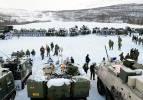 NATO'dan Rusya'nın komşusu Norveç'te dev tatbikat