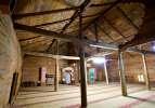 "Anadolu'nun tapusu" 816 yıllık çivisiz camii, yıllara meydan okuyor