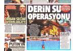 8 Nisan Cuma gazete manşetleri - CHP'nin kararı şehit Eren Bülbül'ün annesini isyan ettirdi!