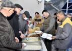 Bu köyden iftar yapmadan 'Geçit' yok