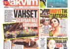 6 Nisan Çarşamba gazete manşetleri - Şehit Eren Bülbül'e büyük vefasızlık: CHP ve HDP oylarıyla reddedildi!