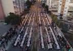Bir cadde kapandı! 5 bin kişi aynı sofrada buluştu