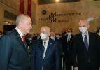 Cumhurbaşkanı Erdoğan, Milli Saraylar İslam Medeniyetleri Müzesi'ni gezdi