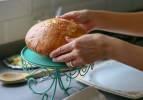 Ege'de ramazana özgü ekmek dolması sofralardaki yerini aldı