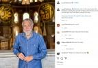  Yusuf İslam'dan dikkat çeken Ayasofya paylaşımı
