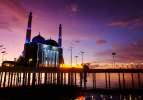 Endonezya'da 'Yüzen Camii'; Amirul Mukminin