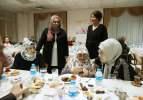 Emine Erdoğan'dan huzurevi sakinlerine sürpriz ziyaret