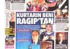 24 Nisan gazete manşetleri - Mehmetçik, Kuzey Irak'a 'kilit' vurdu!