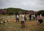 Anzak askerlerinin torunlarından Çanakkale'den dünyaya barış mesajı