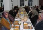 Yozgat'ın Çamlıbel köyünde 30 yıldır tek iftar sofrası kuruluyor