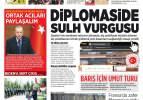 25 Nisan gazete manşetleri - Akar'dan NATO'ya 'Karadeniz' mesajı!