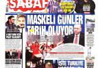 27 Nisan Çarşamba gazete manşetleri - Anaları ağlattınız şimdi sıra sizde