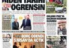 26 Nisan gazete manşetleri - Seni gidi sigortacı!