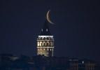 İstanbul'da hilal