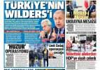 Türkiye'nin Wilders'i (6 Mayıs 2022 gazete manşetleri)