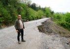 Köydekiler korkudan eve giremiyor! Sadece helikopterle ulaşım var