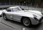 Sadece iki adet üretilmişti: 1956 Mercedes 300 SLR rekor fiyata satıldı