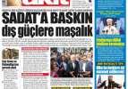 15 Mayıs 2022 gazete manşetleri