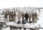 Ağrı'da PKK’ya büyük darbe! İnlerinde yok edildiler...