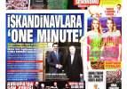 Erdoğan'dan İskandinavlara 'One Minute' (14 Mayıs Gazete Manşetleri)