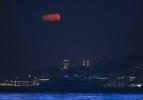İstanbul'da dolunay keyfi