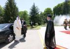 Katar Emiri Şeyh Temim Al Sani, İran'da